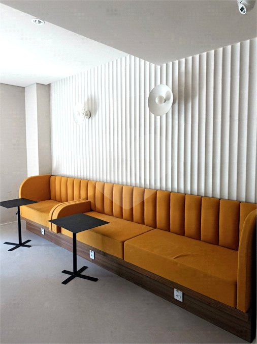 Apartamento de 23 m² com 1 suíte no Paraíso