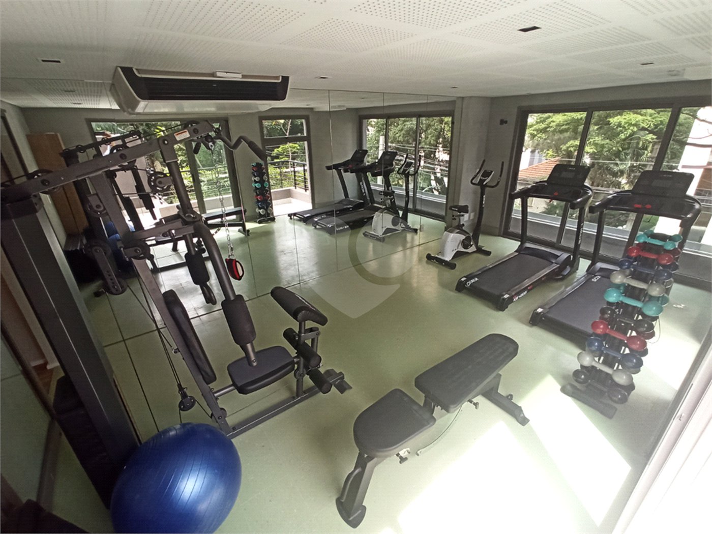 Apartamento para venda em Vila Nova Conceição com 1 quarto , 48m²