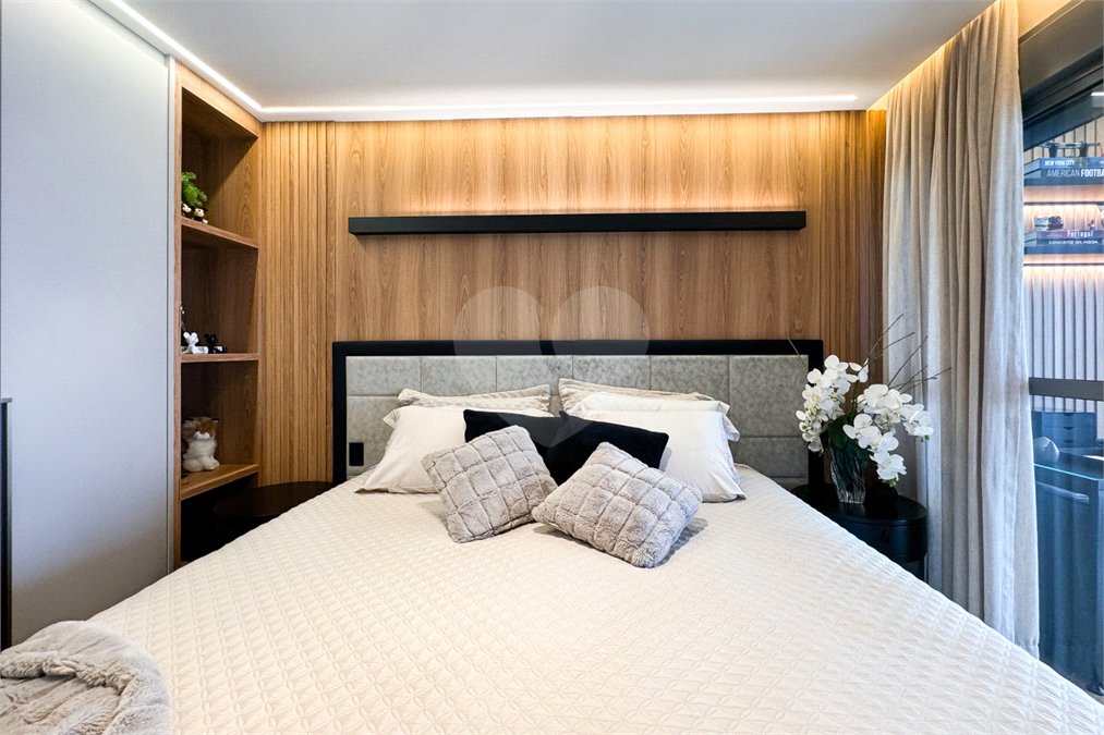 Apartamento à venda com 3 suítes em Chácara Santo Antônio, São Paulo, SP