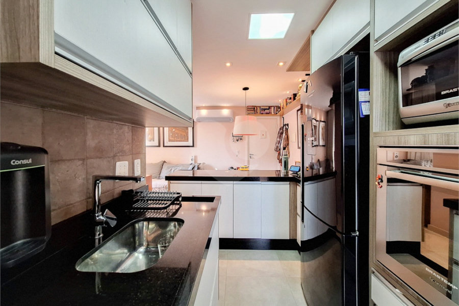 Apartamento à venda com 2 quartos em Vila Nova Cachoeirinha, São Paulo, SP