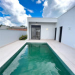 Belíssima casa à venda no Damha 2 de Piracicaba.