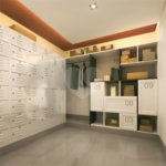 Apartamento mobiliado para alugar em Moema, em condomínio-clube