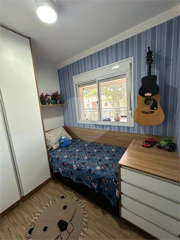 Venda de Apartamento - Ipiranga, São Paulo 87 m² 3 dorm 1 vaga (Rua Clemente Pereira)Condomínio: Varanda Ipiranga Estuda Permuta