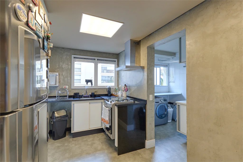 Apartamento Duplex com 3 quartos á venda em Alto da Boa Vista, São Paulo - SP