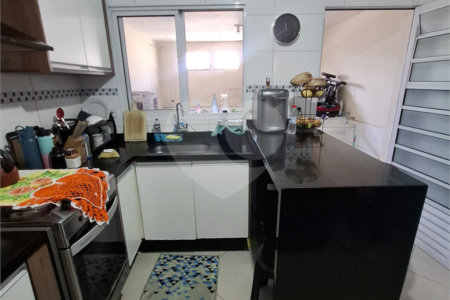 Sobrado à venda com 2 quartos em Interlagos, São Paulo, SP