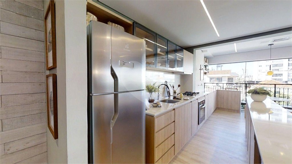 Apartamento novo com 02 Dormitórios e uma Suíte.