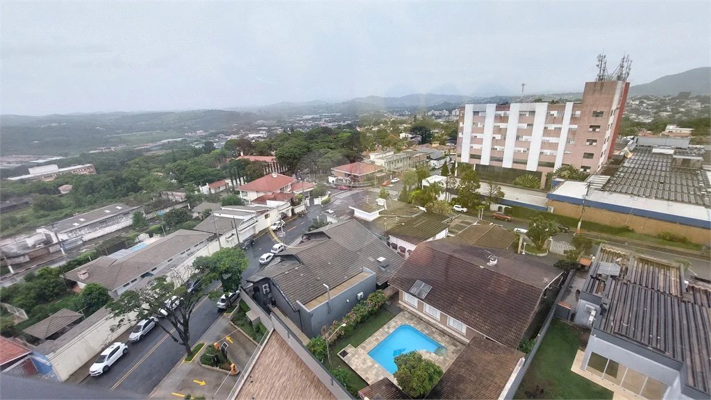 Sala Comercial com Vista para Pedra Grande - Ed. Carraro Tower