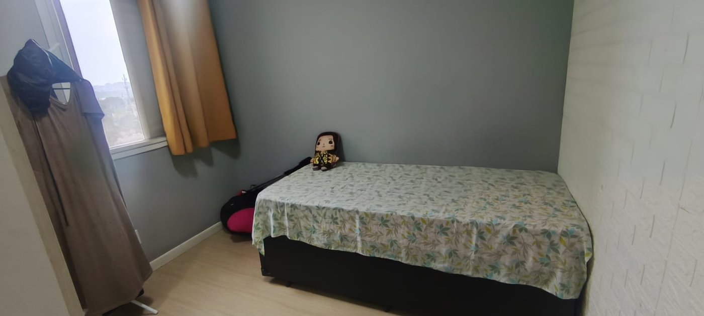 Apartamento à venda com 3 quartos, sendo 2 suítes, em Vila Moreira, Guarulhos - SP