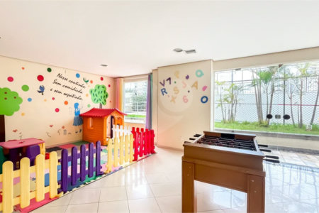 APTO 2 DORMS VILA GUMERCINDO