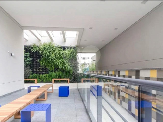 Apartamento à venda ou para alugar com 1 quarto em Pinheiros, São Paulo, SP
