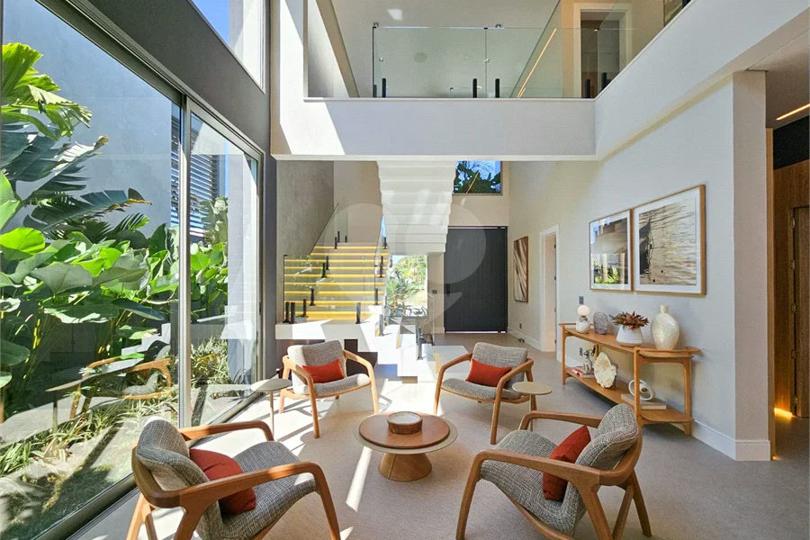 Casa à venda com 6 suítes em Riviera de São Lourenço, Bertioga, SP
