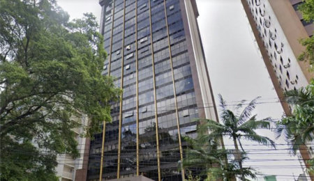 Sala à venda em Bela Vista, São Paulo, SP