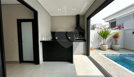 Casa à venda com 3 suítes no condomínio Villa D´aquila, Piracicaba - SP