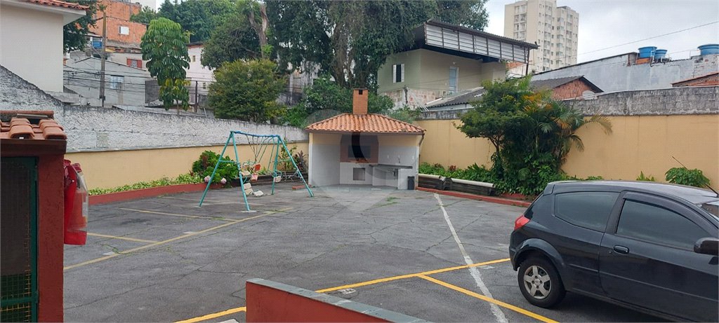 Apartamento á venda - Vila Campestre