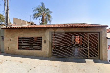 Casa Térrea à venda no Romeu Santini - São Carlos/SP