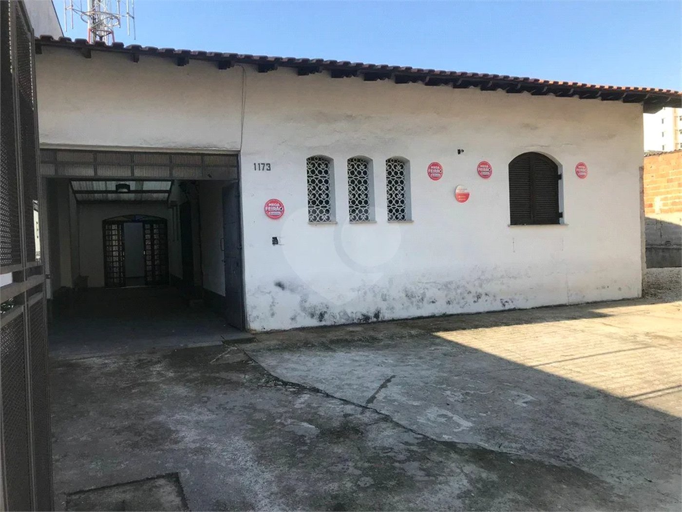 Excelente terreno em ótima localização. Venha fazer uma visita = 600M²
