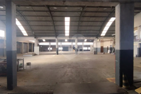 Excelente Galpão Industrial e Comercial em Jundiaí com AVCB e Zoneamento ZR3