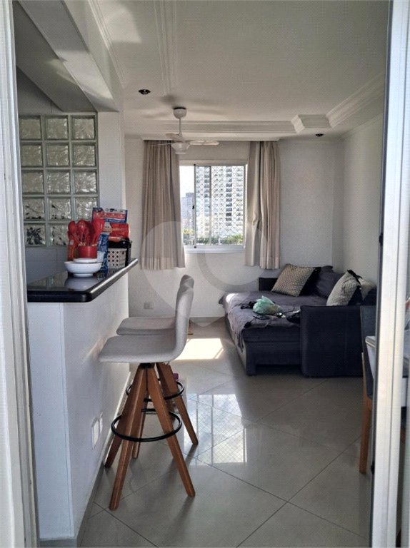 Apartamento à Venda no Parque da Mooca 52m2 2 Quartos 1 Vaga