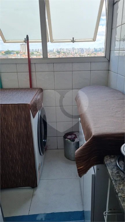 Excelente apartamento mobiliado de 62 m² na Vila das Mercês