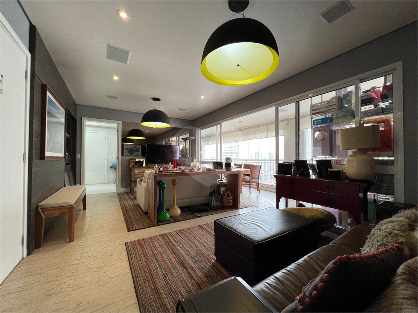 APARTAMENTO À VENDA OU LOCAÇÃO NO CENTRAL PARK MOOCA – 157 m² | 4 dormitórios |ANDAR ALTO | VARANDA GOURMET | CONDOMÍNIO CLUBE