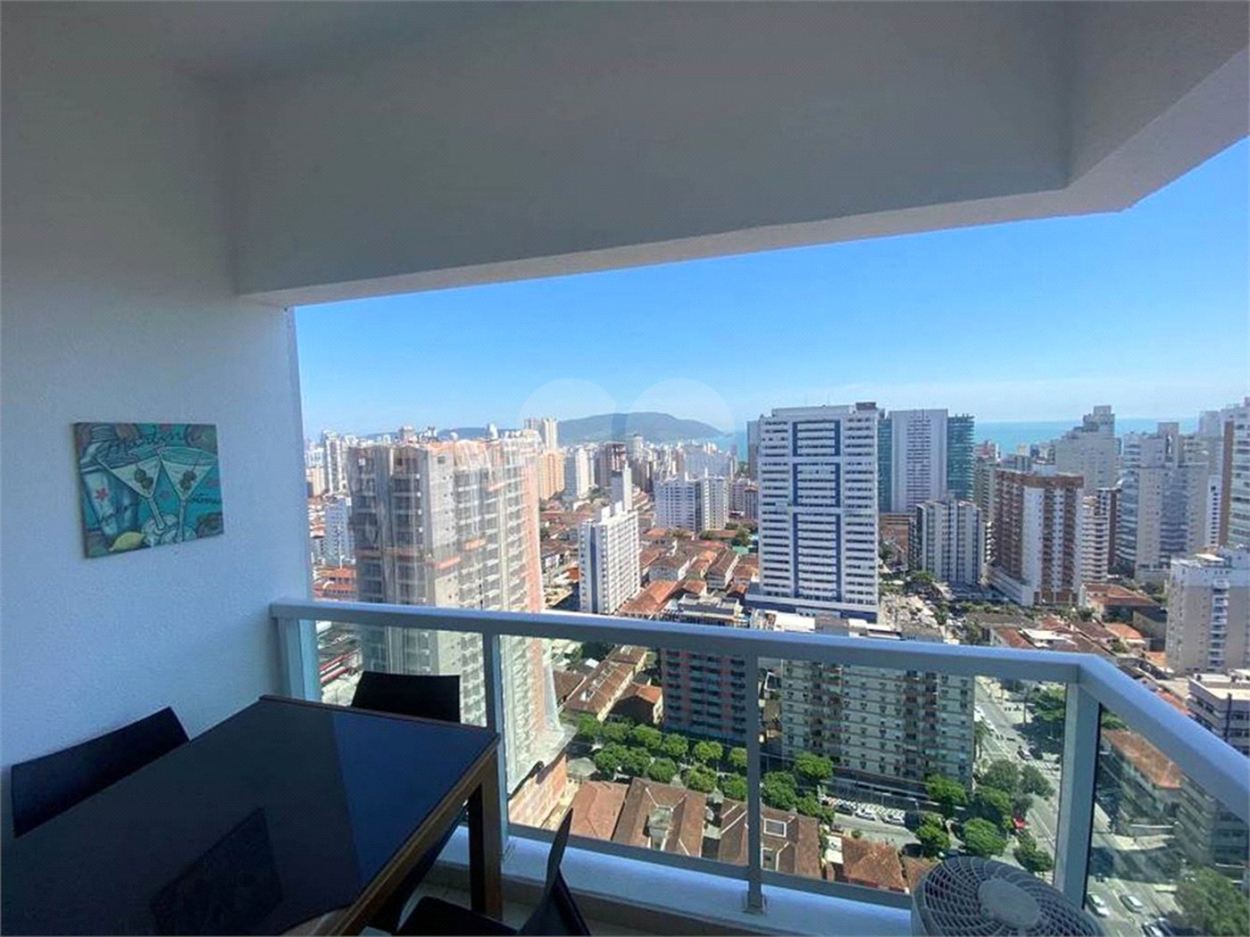 Cobertura no Edifício Emirado.