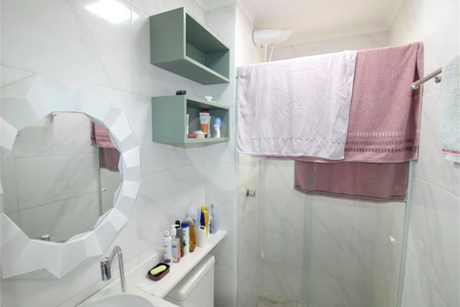 Apartamento à venda com 2 quartos em Mandaqui, São Paulo, SP