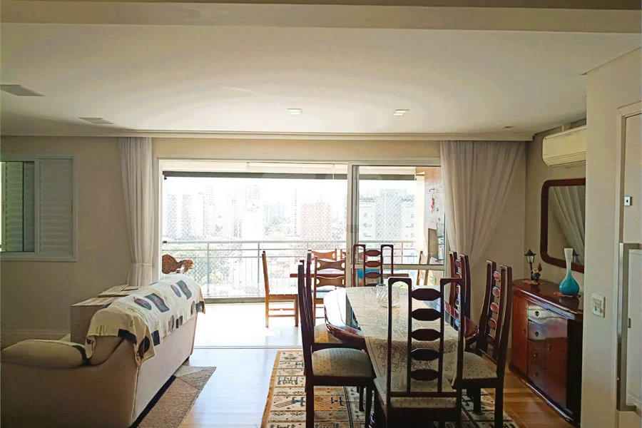 Ipiranga - 133 m² | 3 suítes | 2 vagas | Varanda gourmet | Porteira fechada