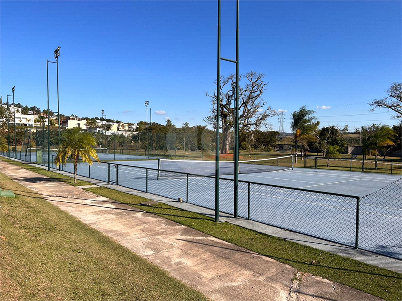 Terreno á venda no Condomínio Residencial Sete Lagos em Itatiba SP REF:947640