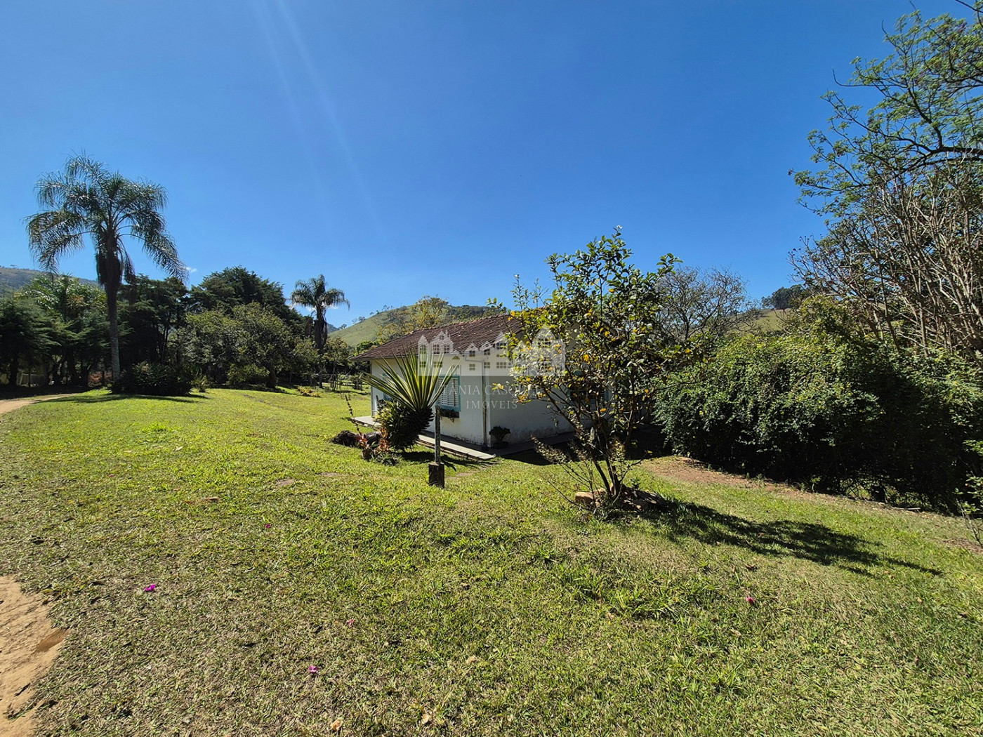 Sítio à venda com 7 alqueires, em Serra do Capetinga, Itapeva - MG