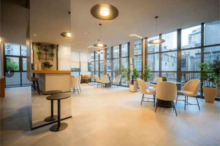 Studio 21,7 m² - NIK Paulista