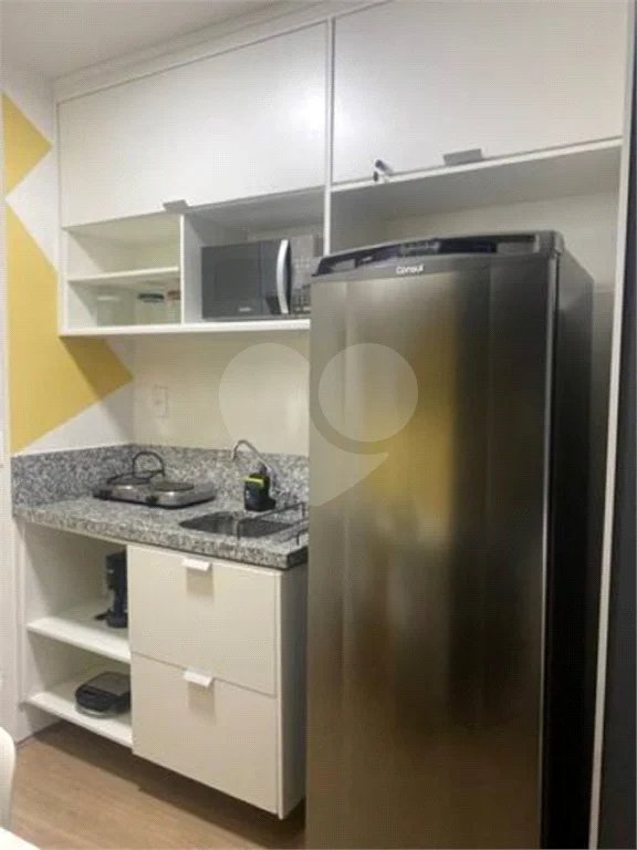 Studio à venda com 19m² - Brás