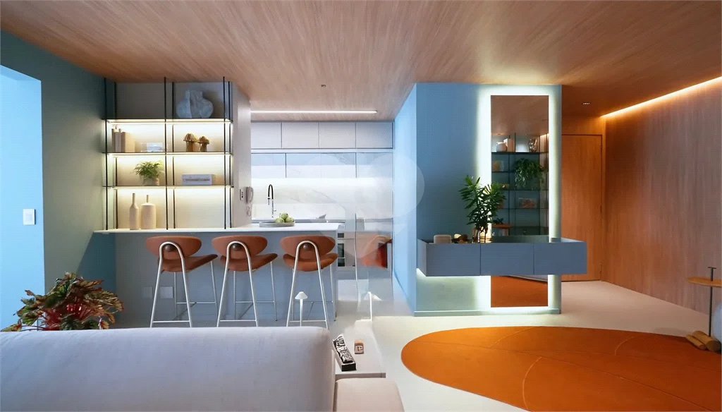 Apartamento à venda com 3 quartos, sendo 2 suítes, em Vila Leopoldina, São Paulo, SP