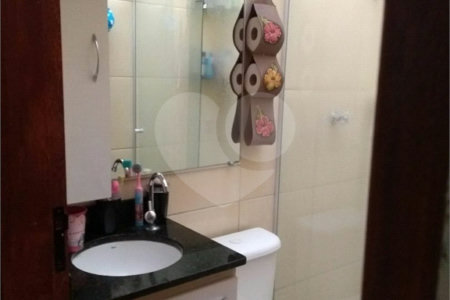 Casa Térrea no Condomínio Residencial São Domingos