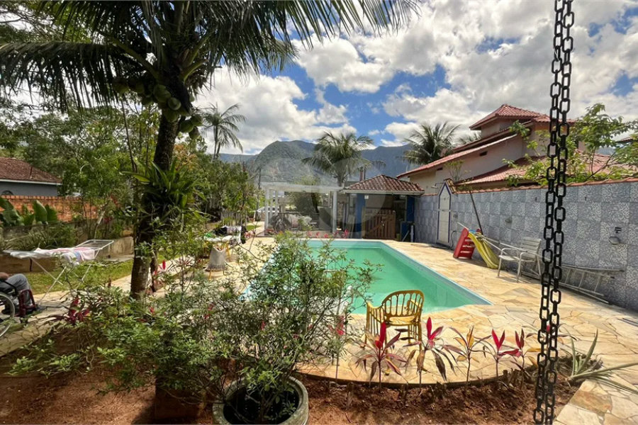 Casa à venda com 3 quartos, sendo 2 suítes,  em Morada da Praia, Bertioga, SP