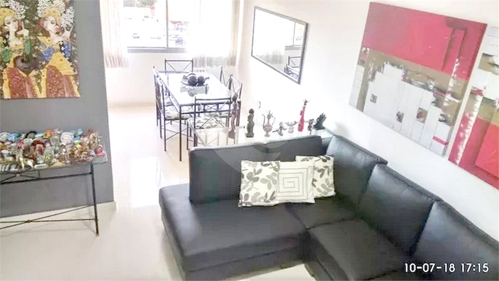 Cobertura Duplex 3 quartos - Alto da Boa Vista