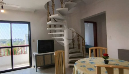 Cobertura à venda com 3 quartos, sendo 2 suítes,  em Maitinga, Bertioga, SP