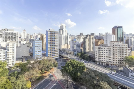 Smart Santa Cecília: Conforto e Conveniência na Av. Duque de Caxias