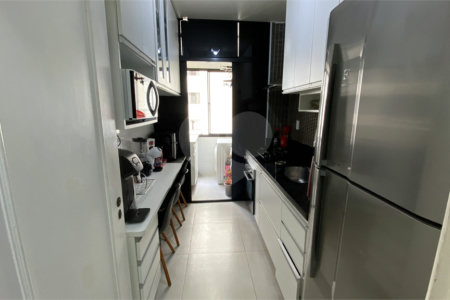 Apartamento à venda com 3 quartos em Vila Mascote, São Paulo, SP