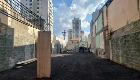 Terreno à venda em Alto da Mooca, São Paulo, SP