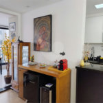 CAMBUCI - APARTAMENTO PARCIALMENTE MOBILIADO !