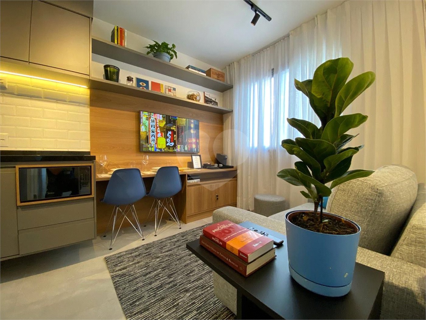 Apartamento para locação -Faria Lima