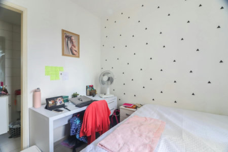 Apartamento à venda com 3 quartos, sendo 1 suíte,  em Jardim Esmeralda, São Paulo, SP