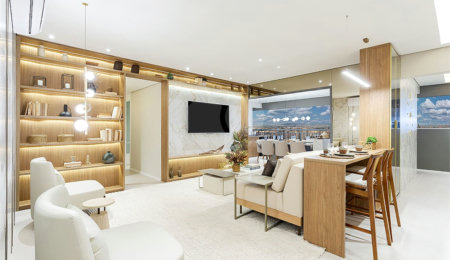 Apartamento à venda com 3 suítes em Quarta Parada, São Paulo, SP