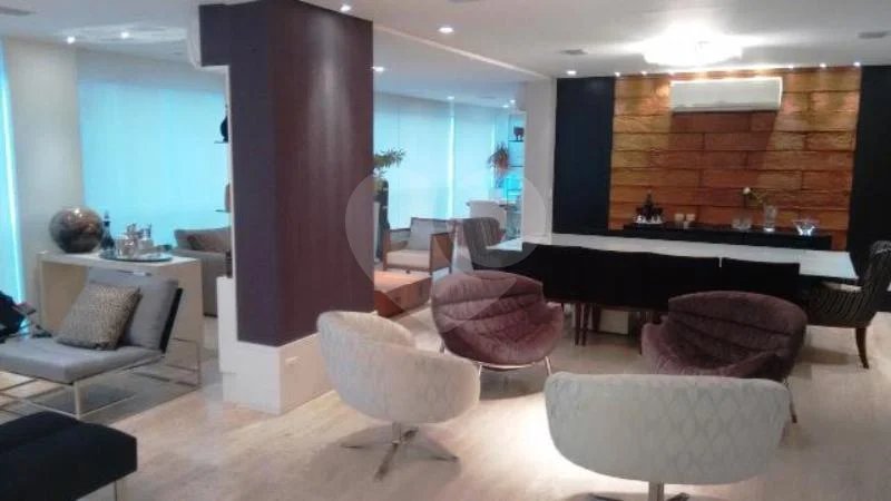 Apartamento Alto Padrão no Campo Belo