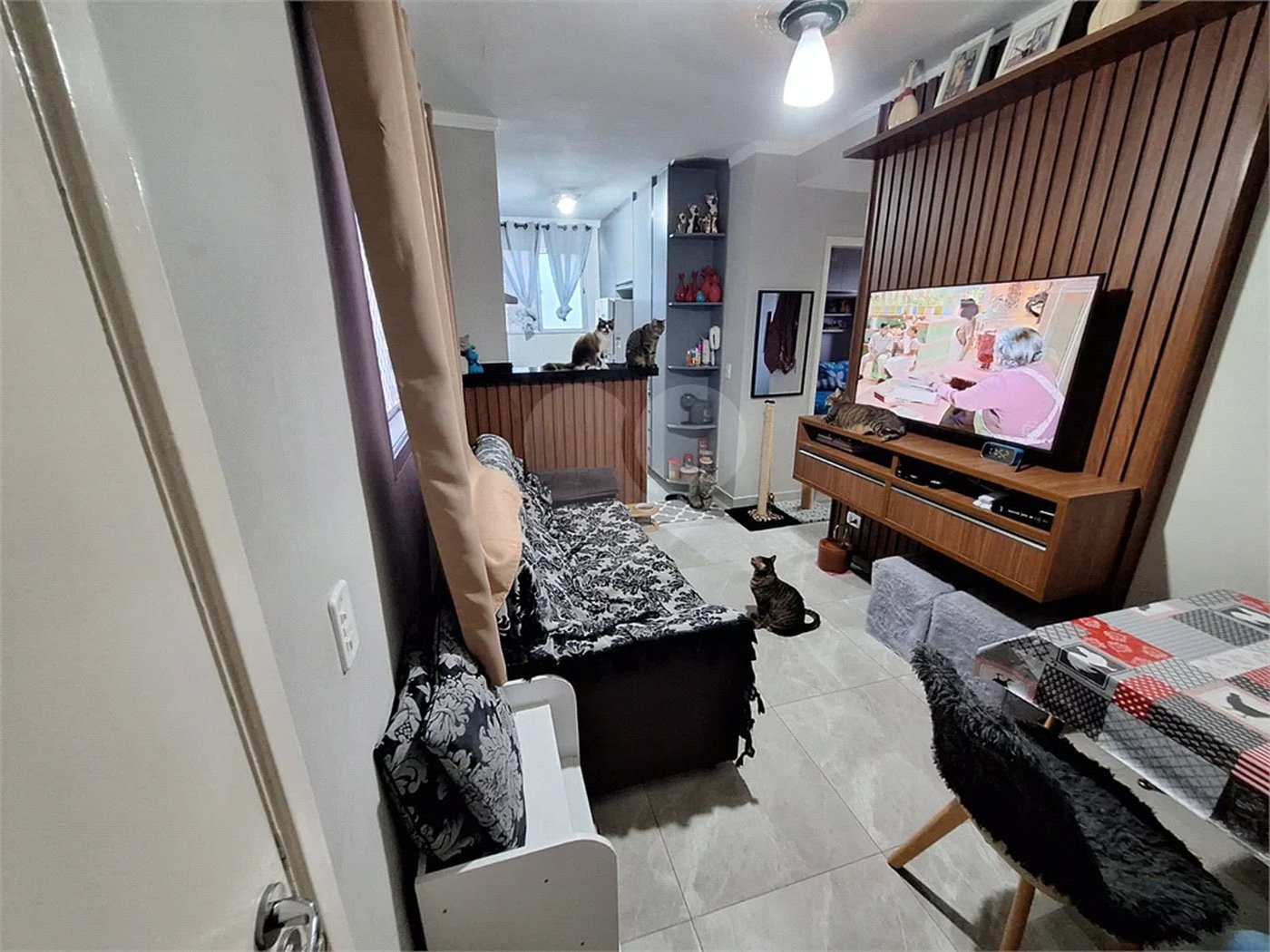 LINDO APARTAMENTO COM 2 DORMITÓRIOS NO SAN PIETRO, EM PIRACICABA/SP.