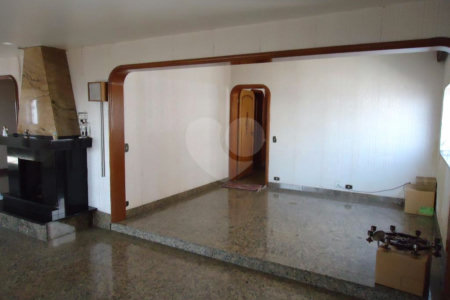 Apartamento amplo à venda - Vila Regente Feijó - São Paulo/SP