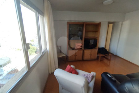 Apartamento para alugar na Vila Mariana, 2 quartos, 2 banheiros, 2 vagas