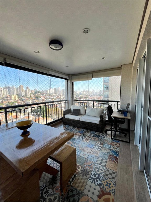Apartamento no Clima Bothânico