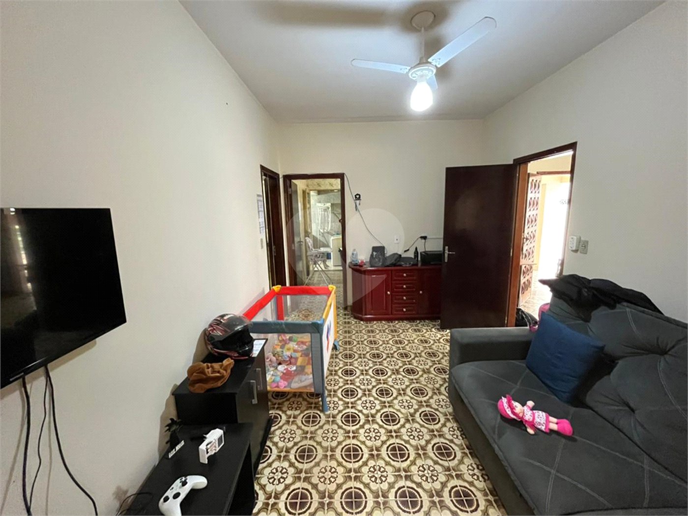 Casa a venda na Cidade Jardim com 3 dormitorios e 1 suite