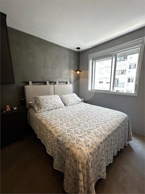 Apartamento residencial a venda no Brás